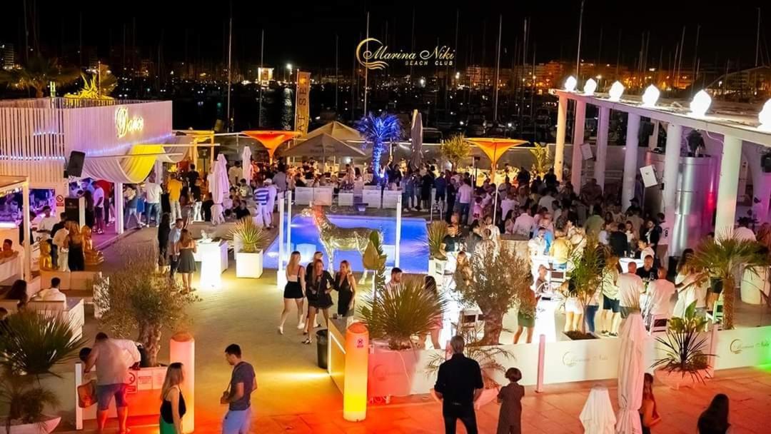 Presidential Suite Villamartin Plaza Av Brisas 67 Alicante Exterior photo